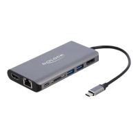 Delock Externer Videoadapter - USB-C 3.1 Gen 1