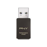 PNY Performance Prime - Kartenleser (microSDXC)