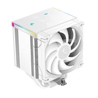 Deepcool AK500 Digital Pro WH, Luftkühlung, 12 cm, Weiß