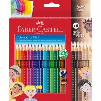 FABER-CASTELL 112819, Gemischte Farben, 24 Stück(e)