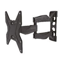 Hagor BL Full Motion 200-III, 66 cm (26 Zoll), 101,6 cm (40 Zoll), 25 kg, 200 x 200 mm, Schwarz