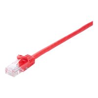 V7 Patch-Kabel - RJ-45 (M) zu RJ-45 (M) - 2 m