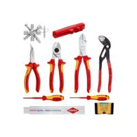 KNIPEX Extension Set Electro 1 - Werkzeugset