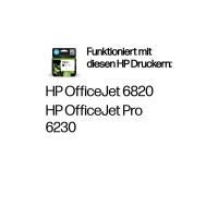 HP 934XL - Hohe Ergiebigkeit - Schwarz - original