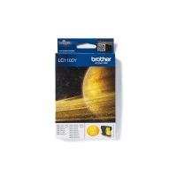 Brother LC1100Y - Gelb - original - Tintenpatrone