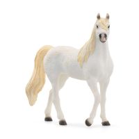 Schleich HORSE CLUB Araber Stute, 5 Jahr(e), Schwarz, Blond, Weiß