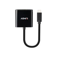Lindy Videoadapter - USB-C männlich zu HDMI weiblich