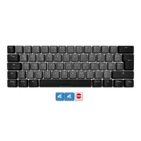 Sharkoon SKILLER SAC20 S4, Tastaturkappe