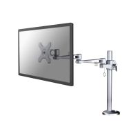 Neomounts FPMA-D935G - Befestigungskit - Voll beweglich - für LCD-Display - Silber - Bildschirmgröße: 25.4-76.2 cm (10"-30")