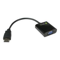 Techly EFB-Elektronik - Adapterkabel - HDMI zu VGA-Adapter