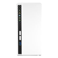 QNAP TS-233, NAS, Tower, ARM, Cortex-A55, 2 GB, 4 TB