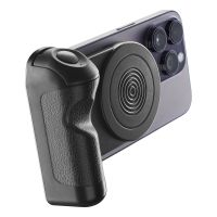 Cellularline Pics Mag - Universal, Smartphone, Schwarz, Jede Marke, 93 g, 10 g, 90 mm