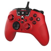 Turtle Beach React-R, Gamepad, PC, Xbox One, Xbox Series S, Xbox Series X, D-Pad, Menü-Taste, Schaltfläche Teilen, View button, Analog / Digital, Kabelgebunden, USB