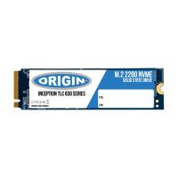 Origin Storage Inception TLC830 Pro Series - SSD - 512 GB - intern - M.2 2280 - PCIe 4.0 (NVMe)