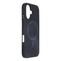 Mediaphone Rabbiter 9120099471954, Cover, Apple, iPhone 16, 15,5 cm (6.1"), Schwarz