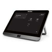 Yealink MTouch E2 - Touchpaneel - Anzeige - LCD - IPS - 20.3 cm (8")