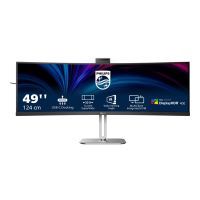 Philips 49B2U5900CH - 5000 Series - LED-Monitor - gebogen - USB - 124.5 cm (49")