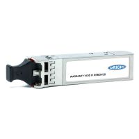 Origin Storage 1000BASE-SX SFP MMF Rugged -40 to +85 Cisco Compatible, Faseroptik, 1000 Mbit/s, SFP, LC, 300 m, 850 nm