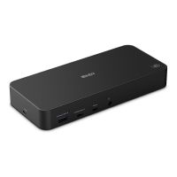 Lindy DST Pro Universal - Dockingstation - für Laptop