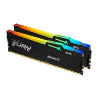 Kingston FURY Beast RGB - DDR5 - Kit - 32 GB: 2 x 16 GB