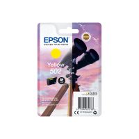 Epson 502 - 3.3 ml - Gelb - original - Blisterverpackung