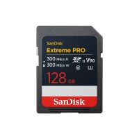 SanDisk Extreme Pro - Flash-Speicherkarte - 128 GB