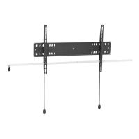 Vogel's Display Wandhalterung flach,abschl,55-80Z PFW4700 sw