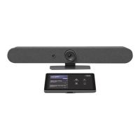 Logitech Kit für Videokonferenzen (Logitech Rally Bar Mini, Logitech Tap IP)