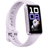 Huawei Band 10, Aktivitäts-Trackerarmband, 3,73 cm (1.47"), AMOLED, Violett