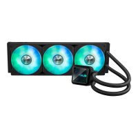 ASUS Prime LC 360 ARGB - Prozessor-Flüssigkeitskühlsystem - Kühlergröße: 360 mm - (für: AM4, AM5, LGA1700, LGA1200, LGA115x Socket, LGA1851)