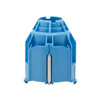 HP 3-in Core Adapter - Druckerrollen-Medienadapter