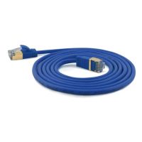 WANTEC 7130, 0,5 m, Cat7, S/FTP (S-STP), RJ-45, RJ-45