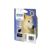 Epson T0965 - 11.4 ml - hell Cyan - original