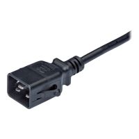 Vertiv Stromkabel - IEC 60320 C20 16A zu IEC 60320 C19 16A - 1 m - weiß (Packung mit 6)