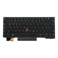 Lenovo Chicony - Ersatztastatur Notebook - mit Trackpoint