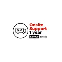 Lenovo Post Warranty Onsite - Serviceerweiterung