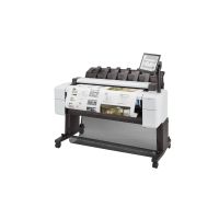 HP DesignJet T2600 PostScript - 914 mm (36") Multifunktionsdrucker - Farbe - Tintenstrahl - 914 x 8000 mm, 610 x 15000 mm (Original)