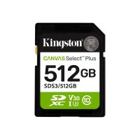 Kingston Canvas Select Plus - Flash-Speicherkarte