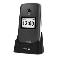 Doro 2424 - Mobiltelefon - 320 x 240 Pixel - 3 MP