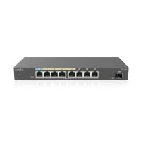 EnGenius EXT1109P, L2, Gigabit Ethernet (10/100/1000), Power over Ethernet (PoE)