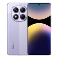 Xiaomi Redmi Note 14 Pro 5G, 16,9 cm (6.67"), 2712 x 1220 Pixel, 12 GB, 512 GB, 200 MP, Lavendel, Violett
