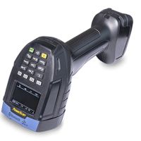 Datalogic PowerScan PBT9600, Tragbares Barcodelesegerät, 1D/2D, Linear, GS1 DataBar, Aztec Code, Datenmatrix, DotCode, MaxiCode, Micro QR Code, QR Code, 1280 x 800 Pixel