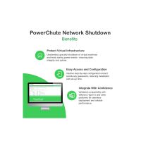 APC PowerChute Network Shutdown for Virtualization and HCI - Abonnement-Lizenz (6 Jahre)