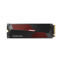 Samsung 990 PRO MZ-V9P4T0CW - SSD - verschlüsselt - 4 TB - intern - M.2 2280 - PCIe 4.0 x4 (NVMe)