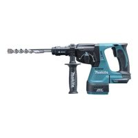 Makita DHR243Z - Bohrhammer - schnurlos - 3 Modi