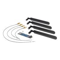 Shuttle WWN04 - Riser Card - für XPC slim DS50U3