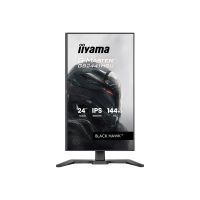 Iiyama G-MASTER Black Hawk GB2441HSU-B1 - LED-Monitor - 60.5 cm (24")