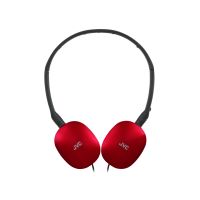 JVC HA-S160M-RU, Kabelgebunden, Anrufe/Musik, 12 - 24000 Hz, 66 g, Kopfhörer, Blau
