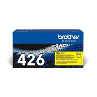 Brother TN426Y - Super Jumbo - Gelb - original
