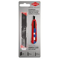KNIPEX 90 10 165 E02, Edelstahl, Edelstahl, 119 mm, 24 mm, 11,5 mm, 0,016 g